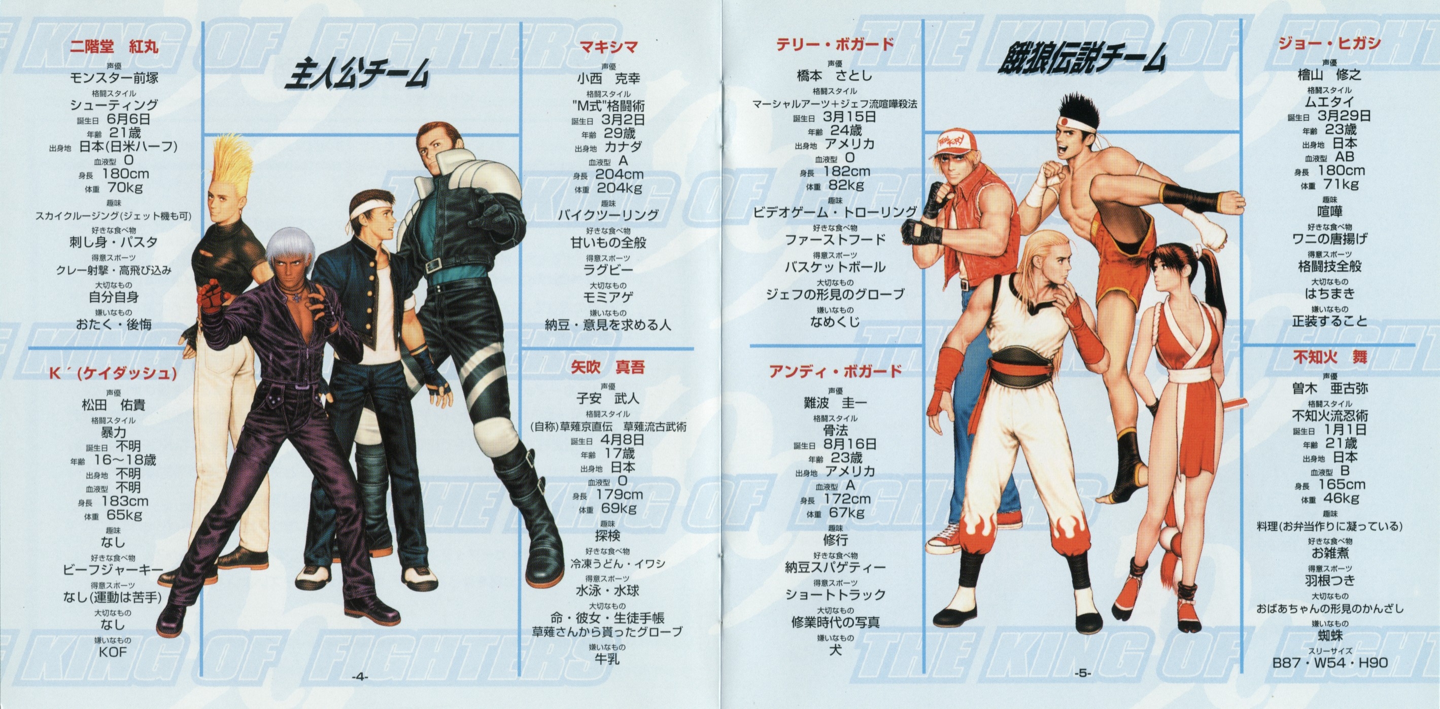 THE KING OF FIGHTERS '99 (1999) MP3 - Download THE KING OF